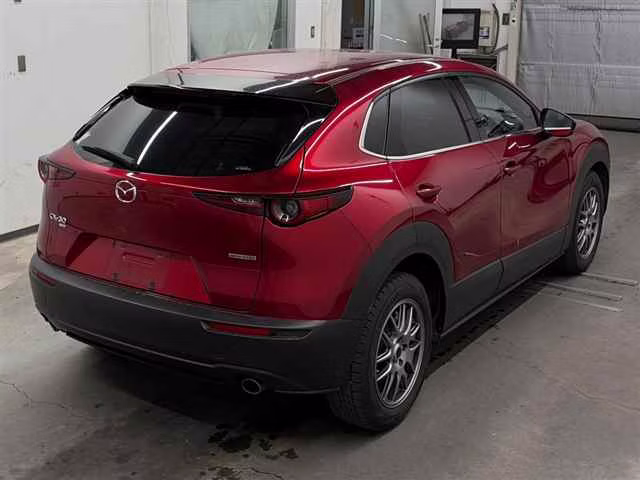 MAZDA CX-30