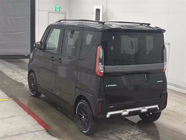 MITSUBISHI DELICA MINI