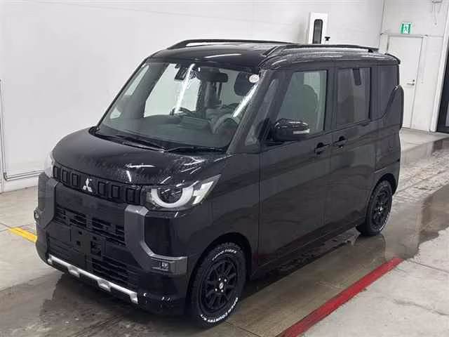 MITSUBISHI DELICA MINI