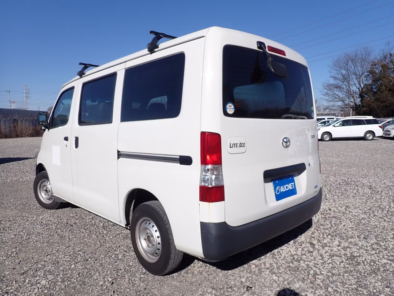 TOYOTA LITE ACE
