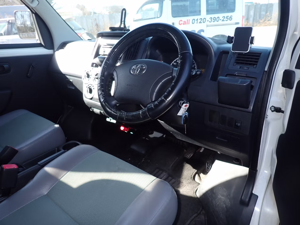 TOYOTA LITE ACE
