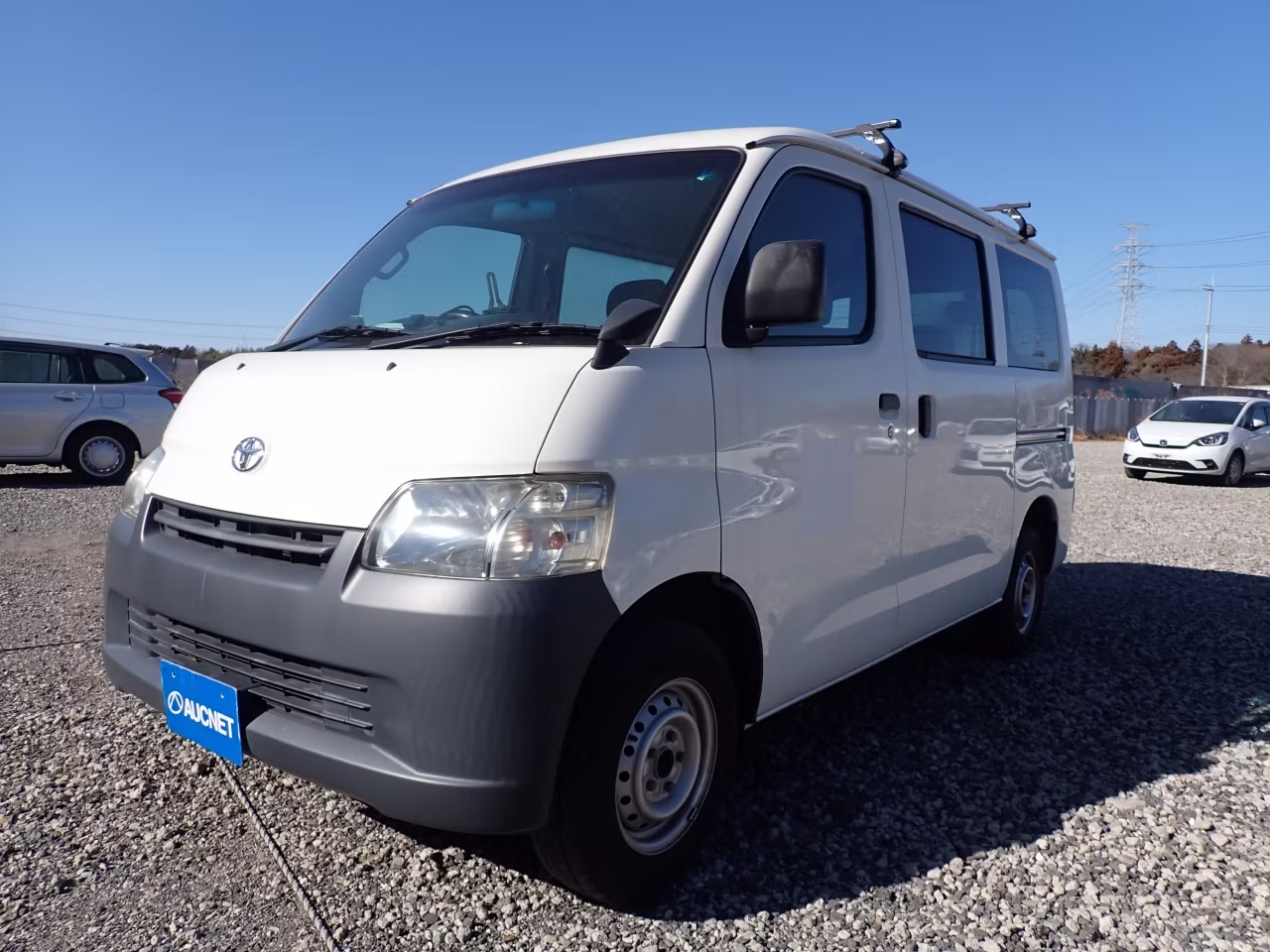 TOYOTA LITE ACE