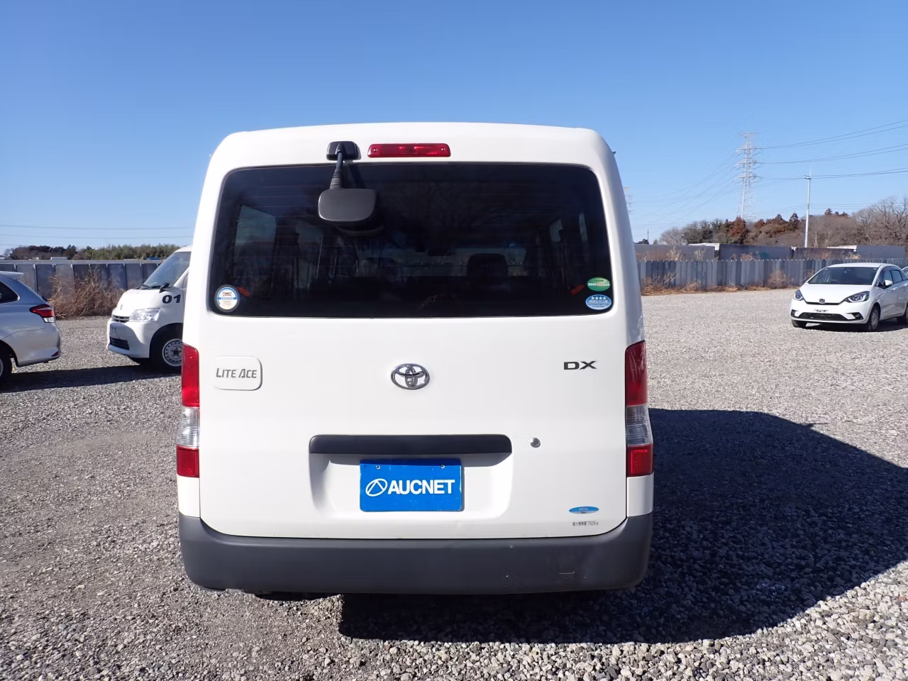 TOYOTA LITE ACE