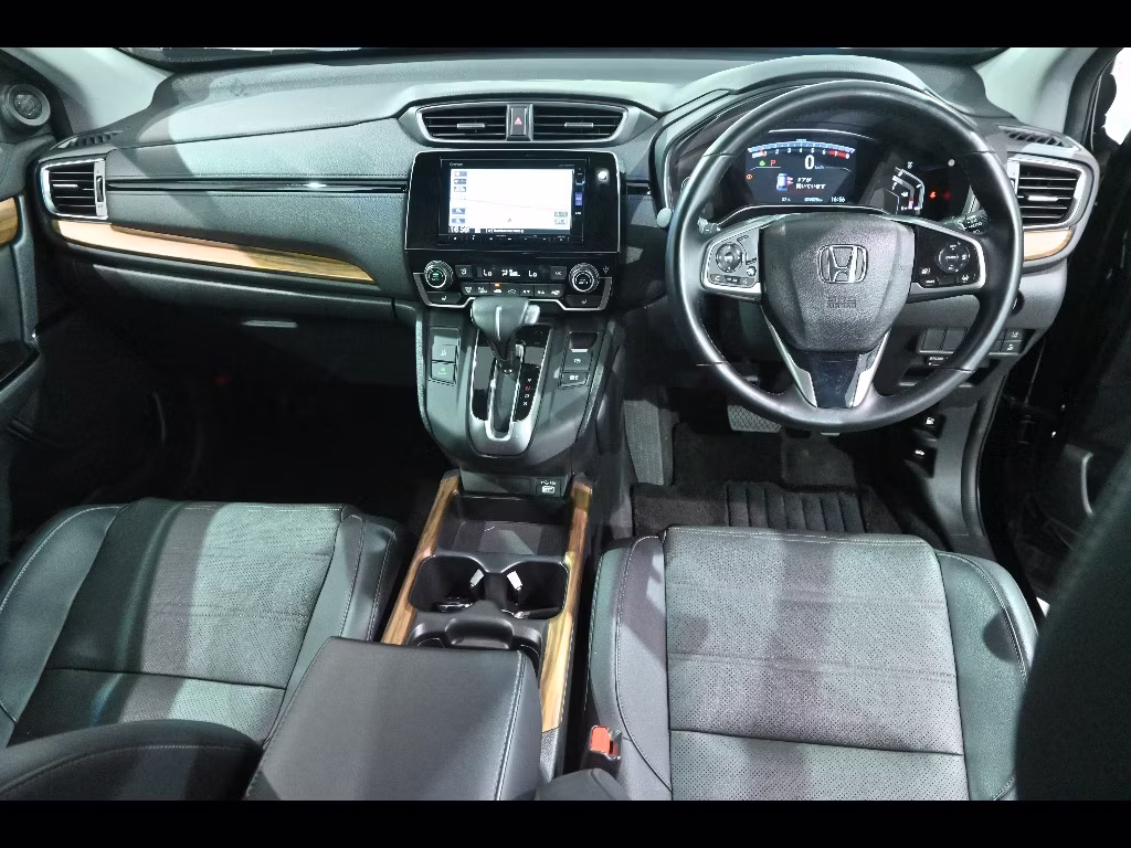 HONDA CR-V