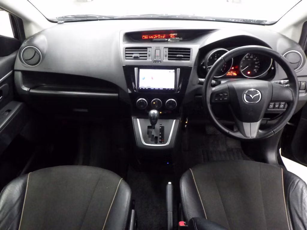 MAZDA PREMACY