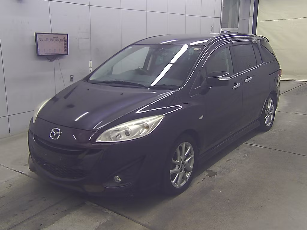 MAZDA PREMACY