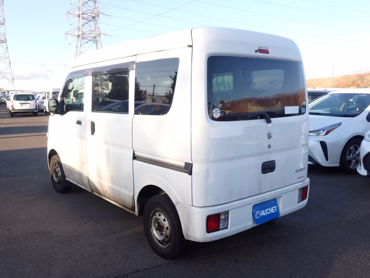 SUZUKI EVERY