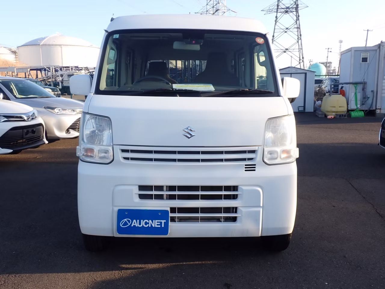 SUZUKI EVERY