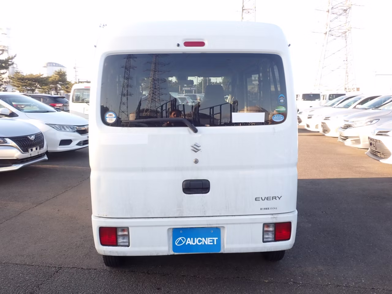 SUZUKI EVERY