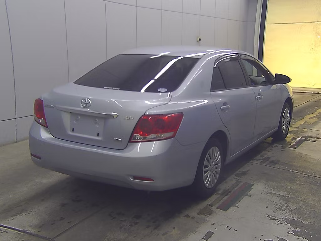 TOYOTA ALLION