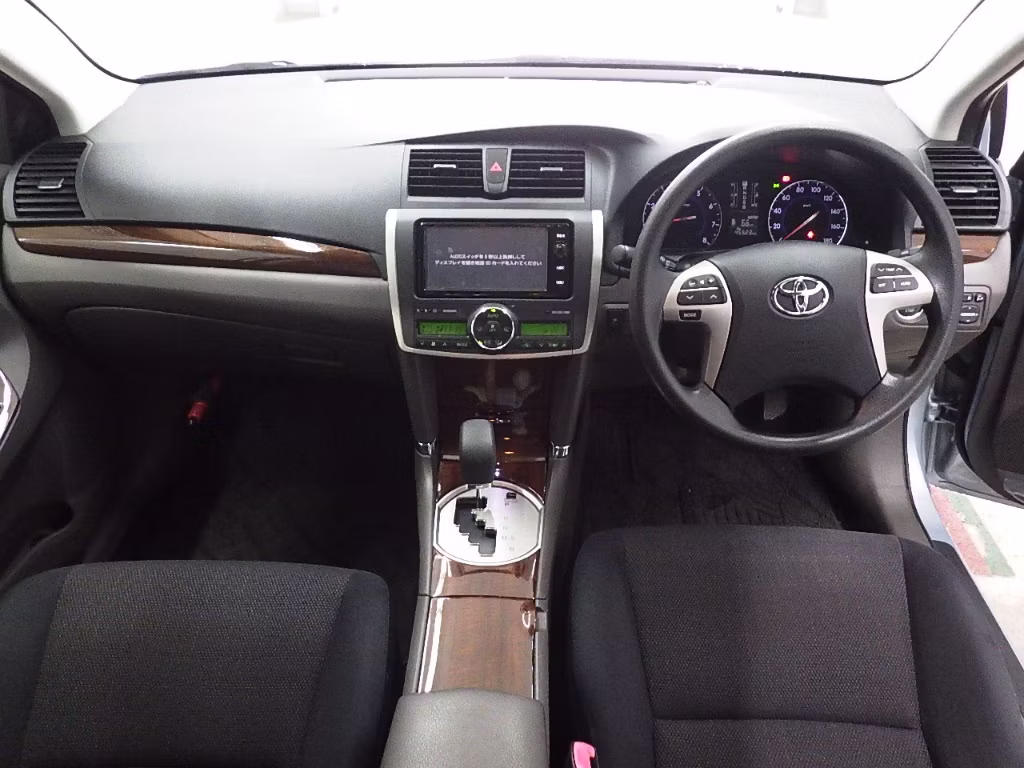 TOYOTA ALLION