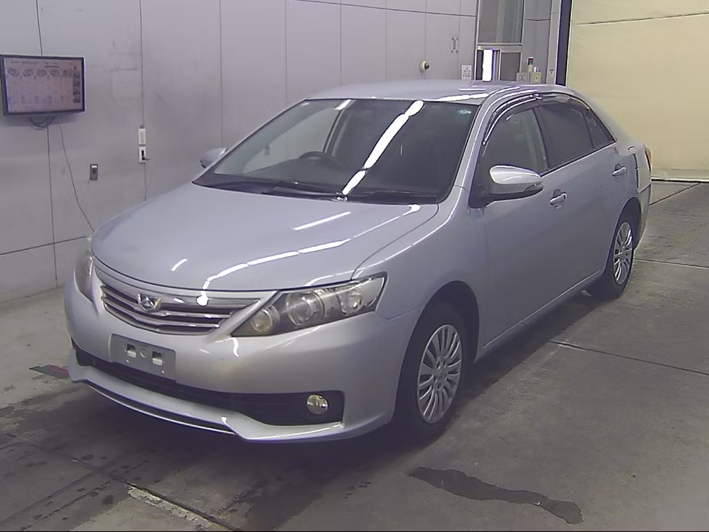 TOYOTA ALLION