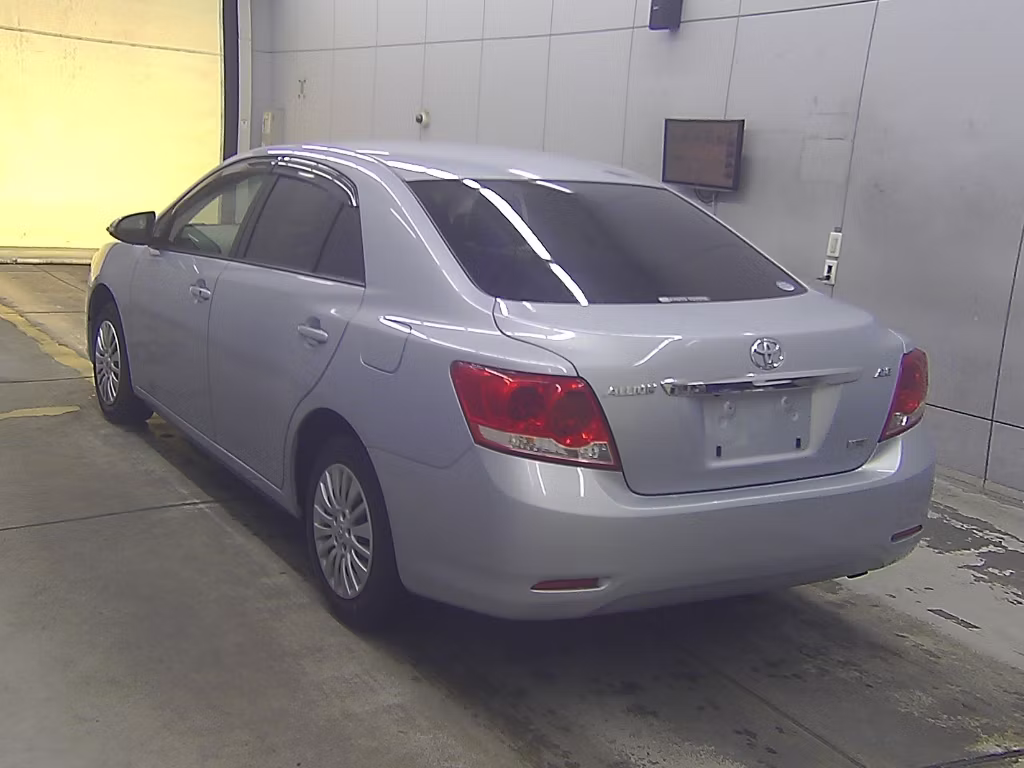 TOYOTA ALLION