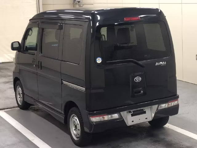 DAIHATSU ATRAI