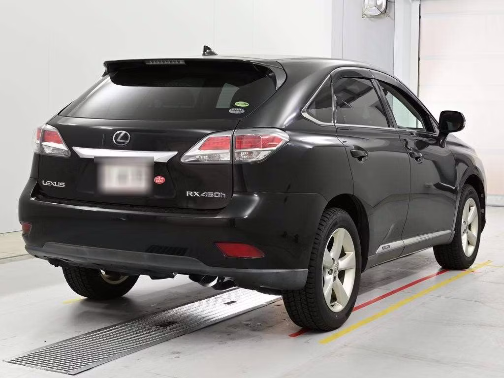 LEXUS RX450H