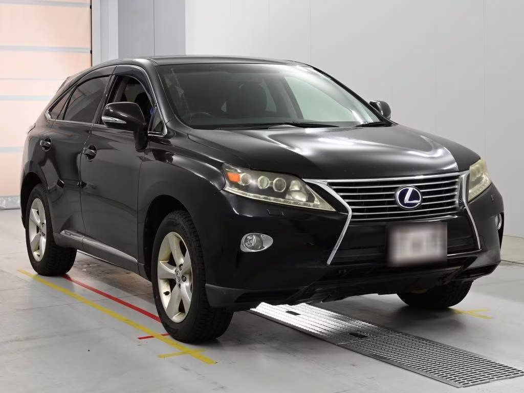 LEXUS RX450H