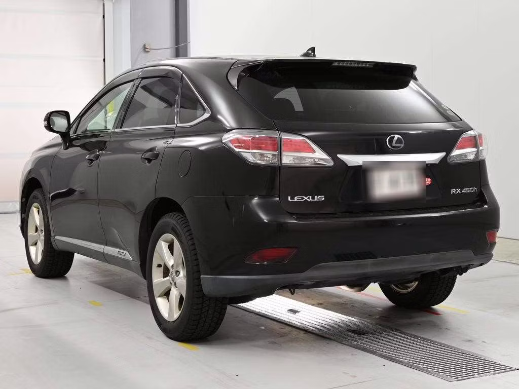 LEXUS RX450H