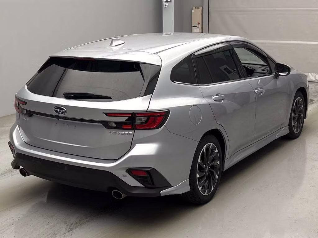 SUBARU LEVORG