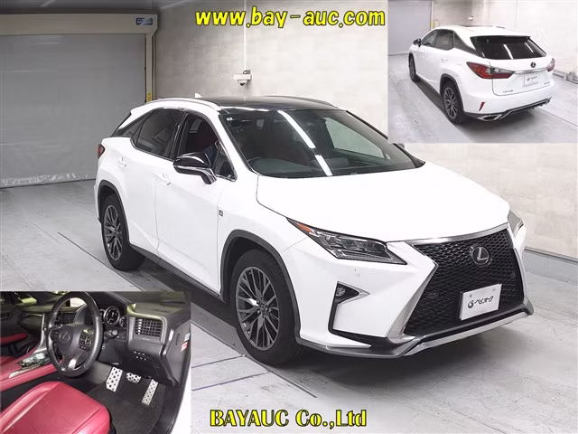 LEXUS RX300