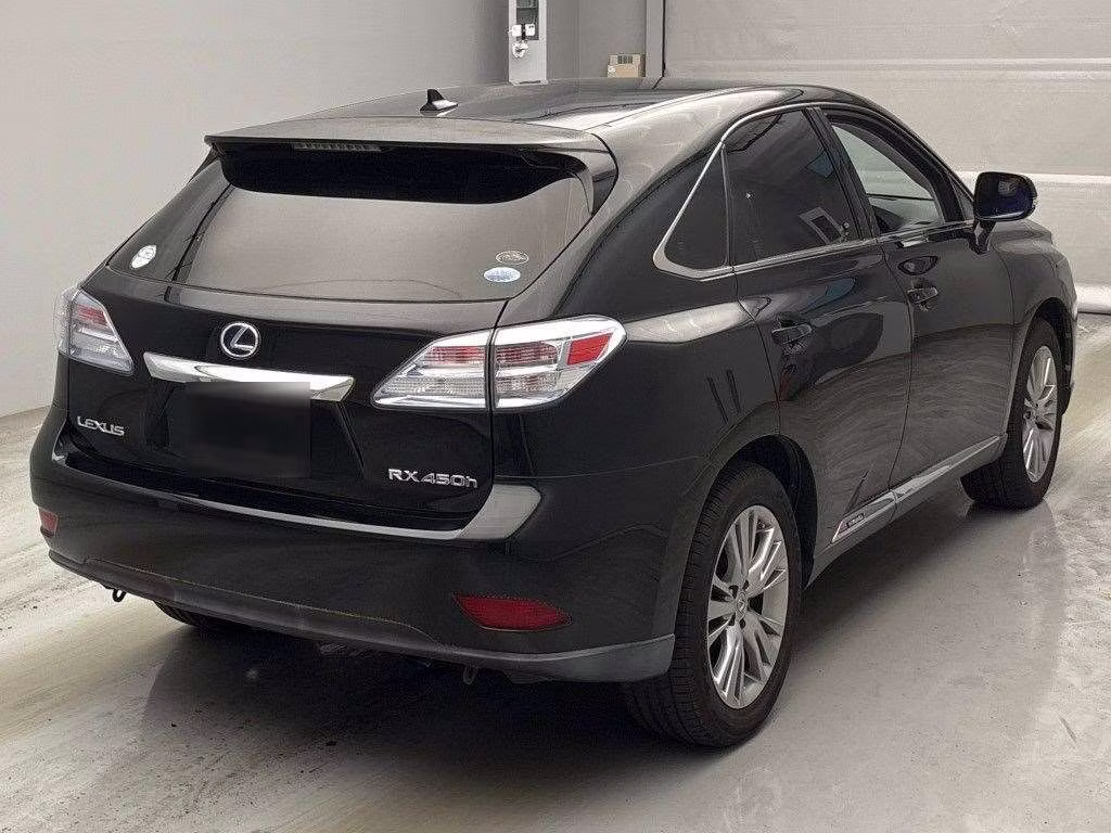 LEXUS RX450H