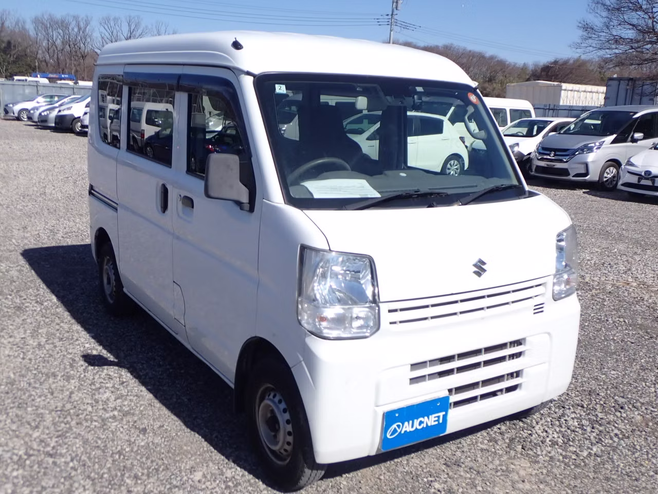 SUZUKI EVERY