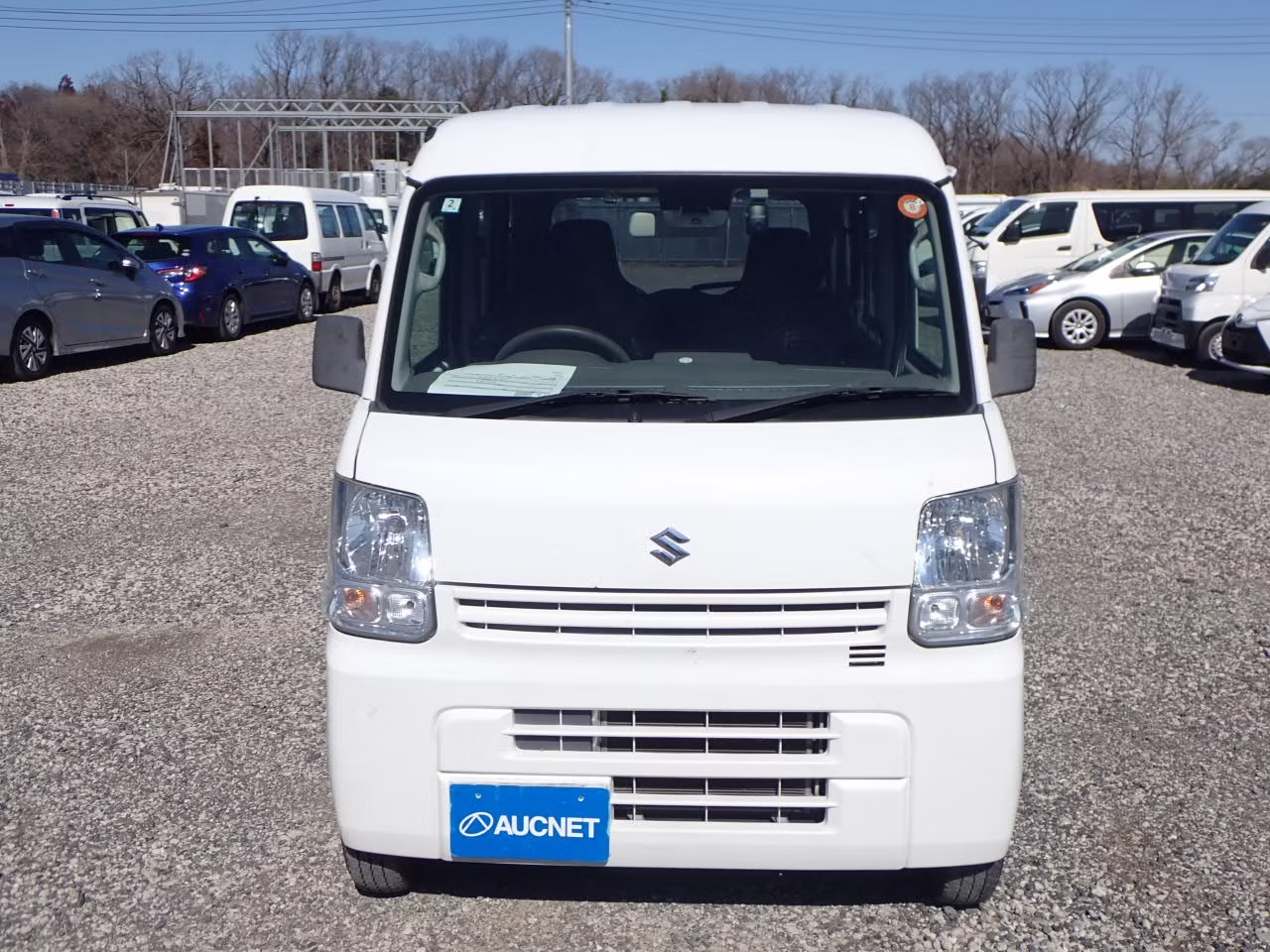 SUZUKI EVERY
