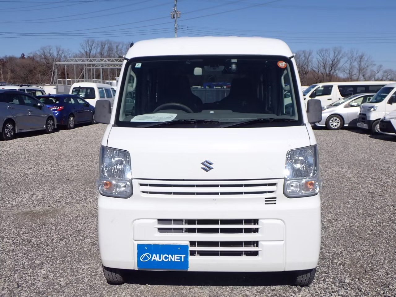 SUZUKI EVERY