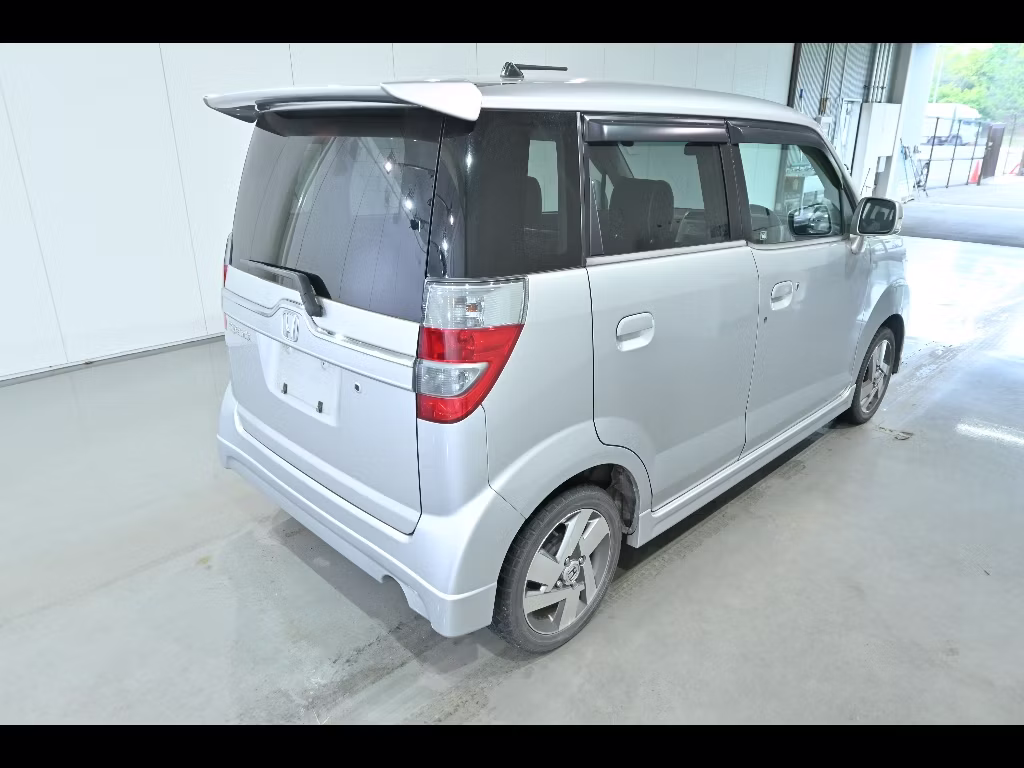 HONDA ZEST