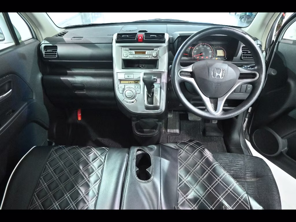 HONDA ZEST