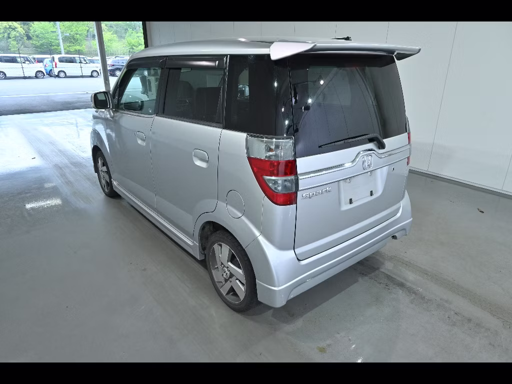HONDA ZEST