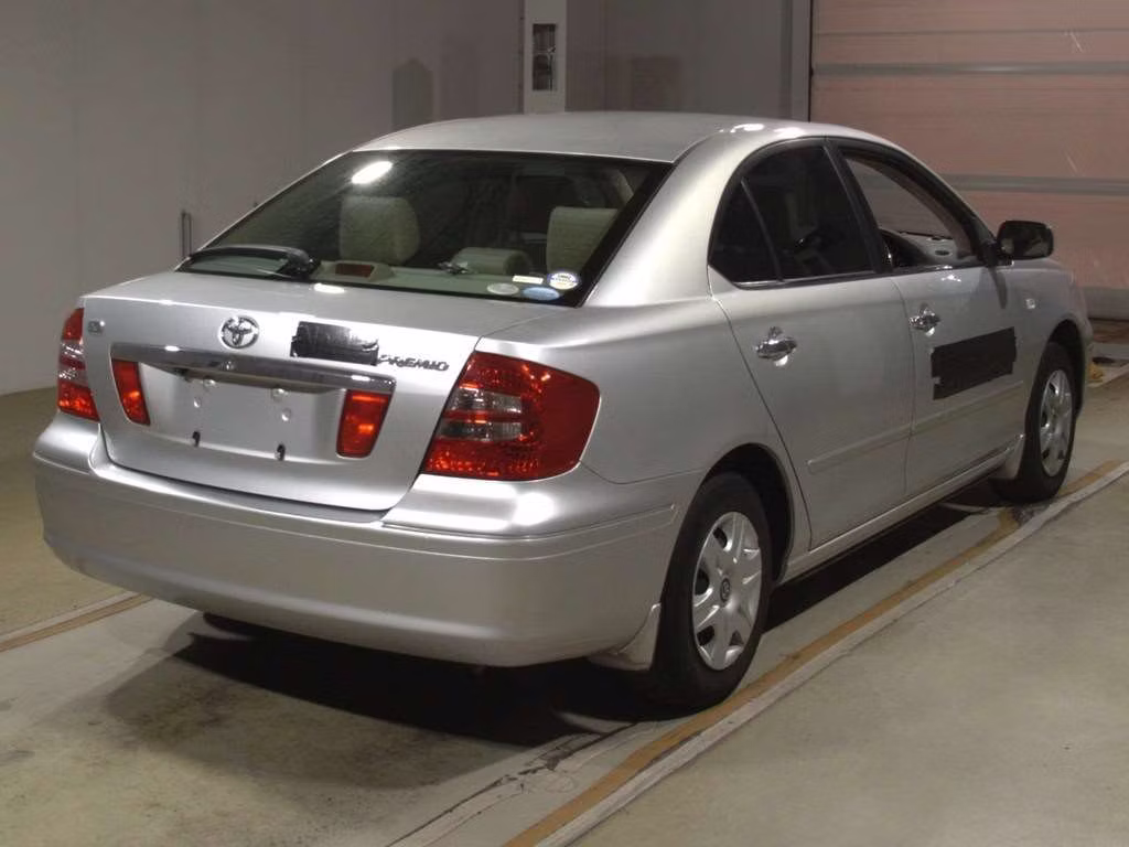 TOYOTA PREMIO