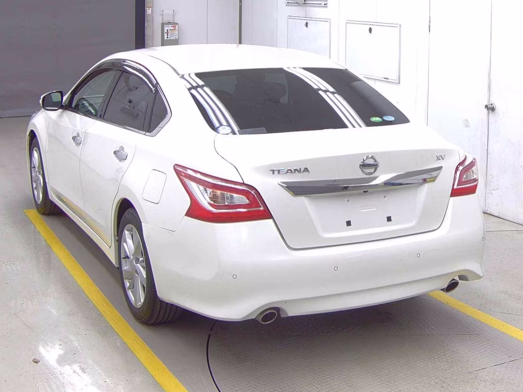 NISSAN TEANA