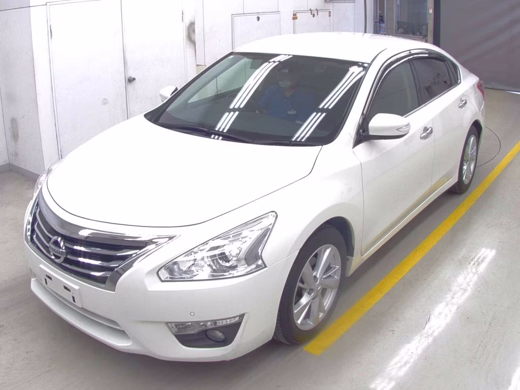 NISSAN TEANA