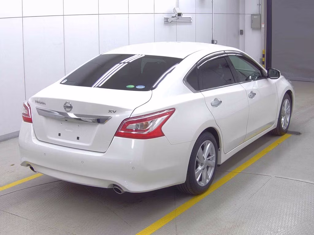 NISSAN TEANA