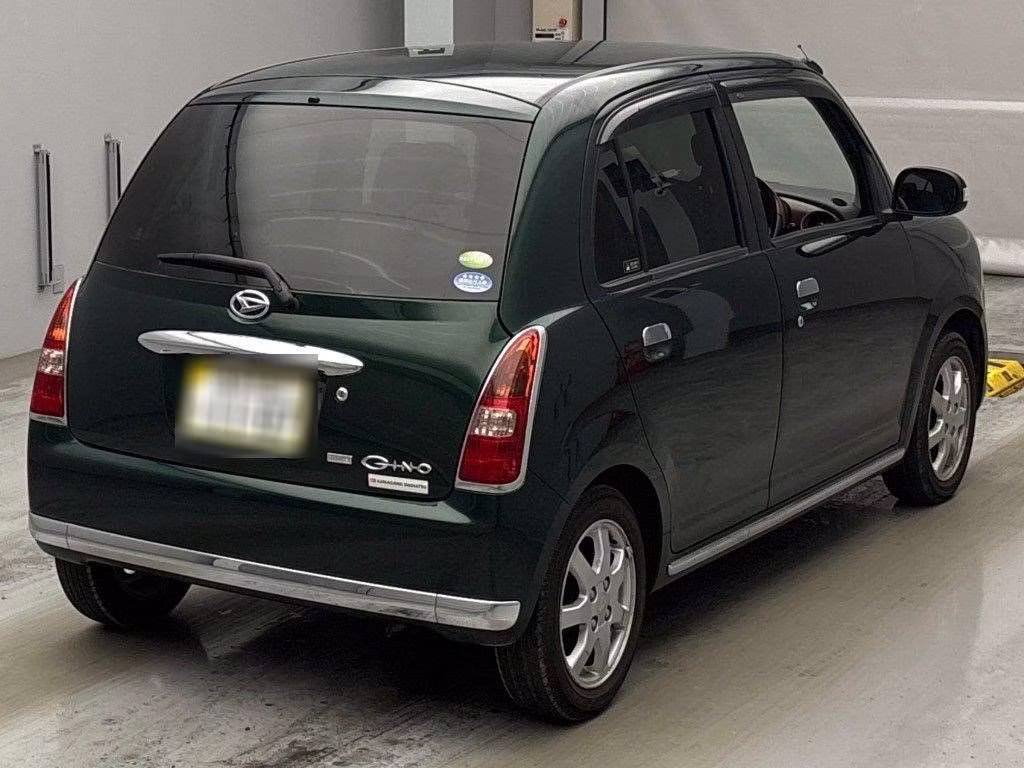 DAIHATSU MIRA GINO