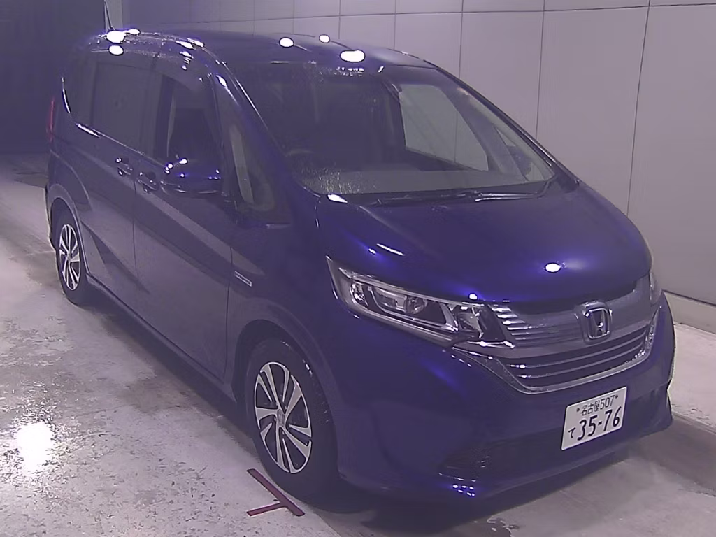 HONDA FREED+
