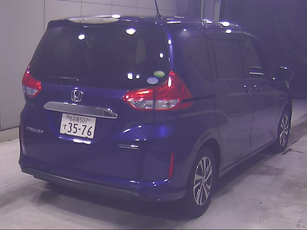 HONDA FREED+