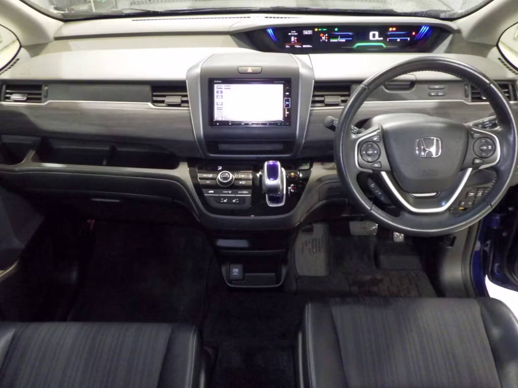 HONDA FREED+