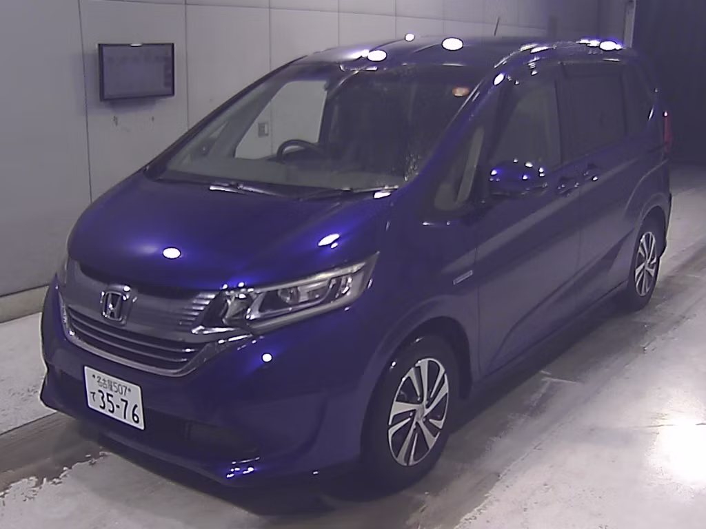 HONDA FREED+