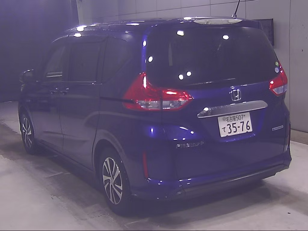HONDA FREED+