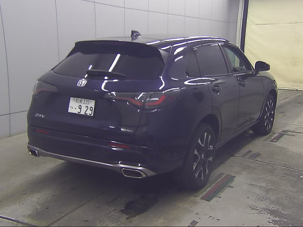 HONDA ZR-V