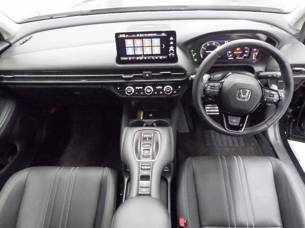 HONDA ZR-V