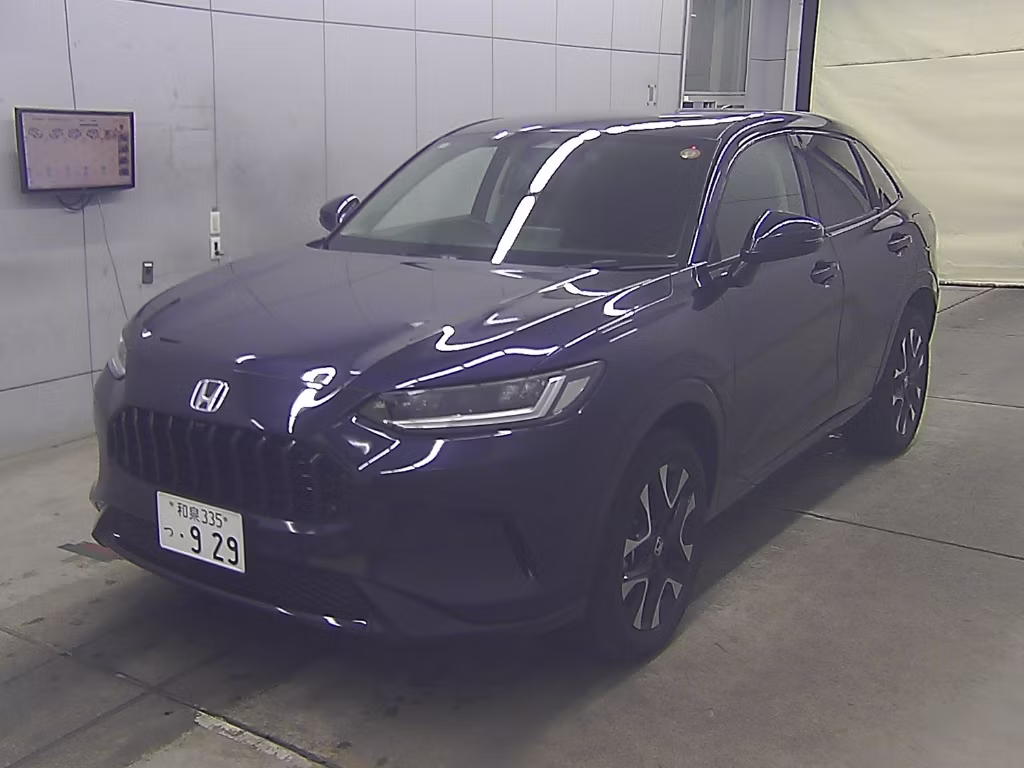 HONDA ZR-V
