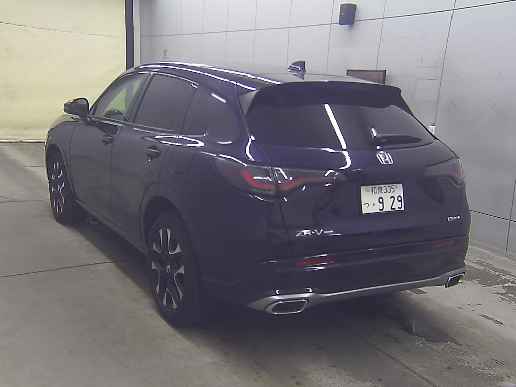 HONDA ZR-V