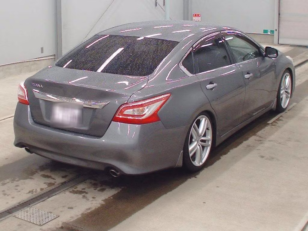 NISSAN TEANA