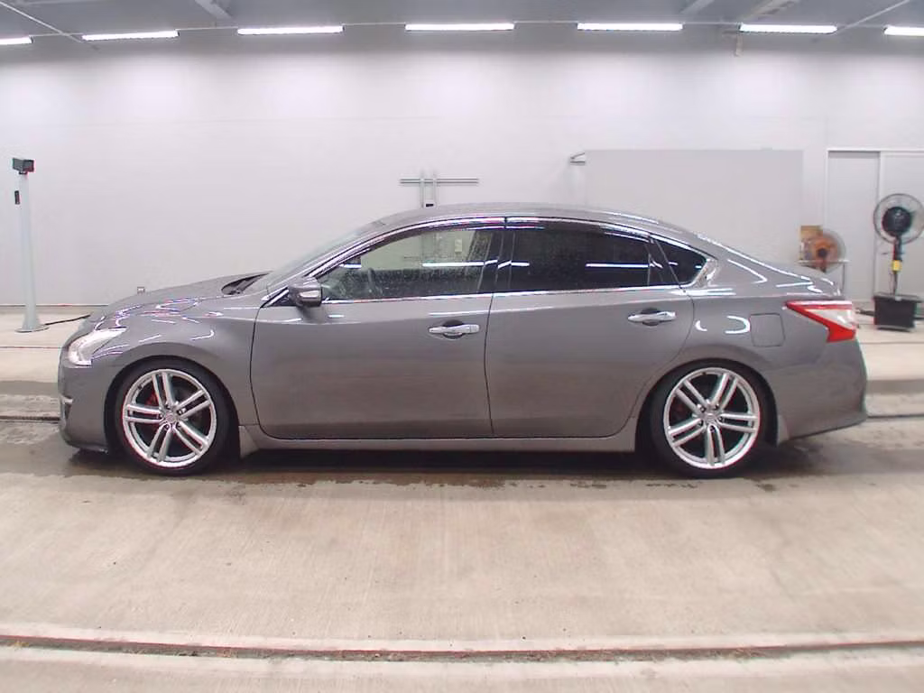 NISSAN TEANA