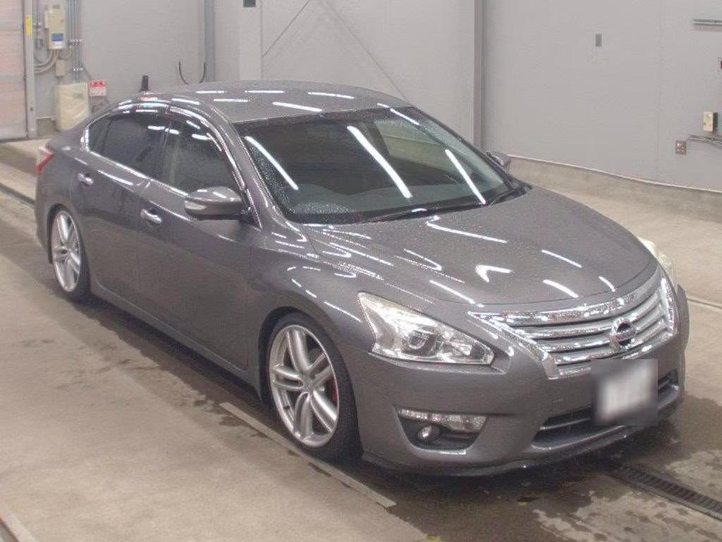 NISSAN TEANA