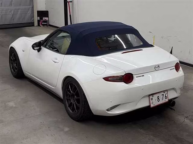 MAZDA MX-5