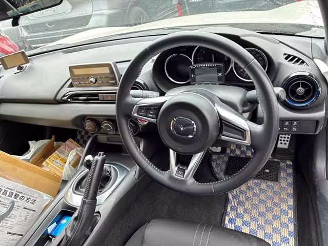 MAZDA MX-5