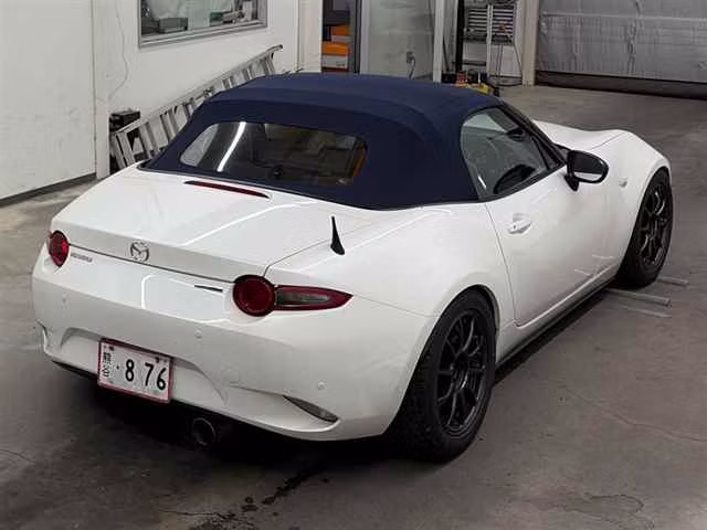 MAZDA MX-5